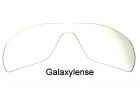 Galaxy Replacement Lenses For Oakley Turbine Rotor Clear Color